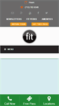 Mobile Screenshot of fithouston.com